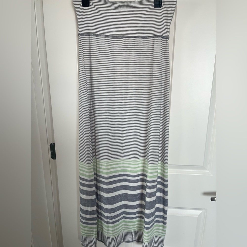 NWT Max Studio maxi skirt